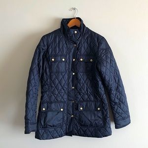 Banana Republic Quilted Jacket